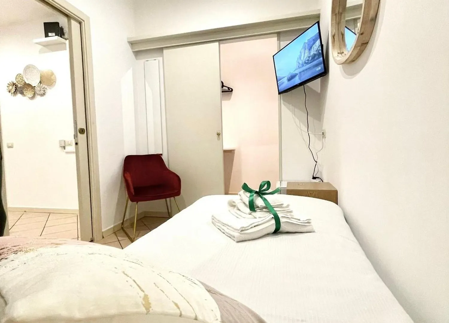 Bari Rooms Abate Gimma