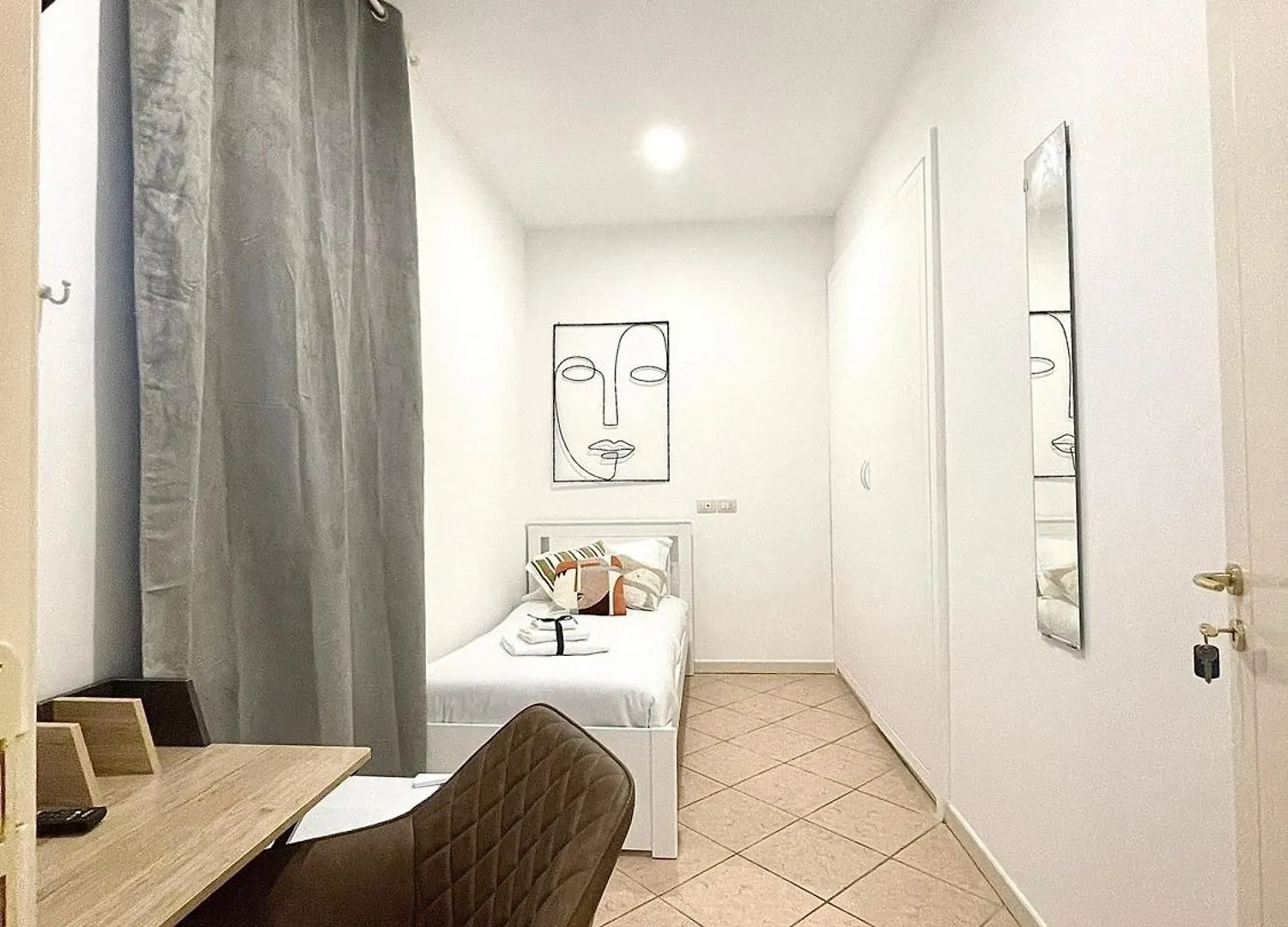 Bari Rooms Abate Gimma Albergue