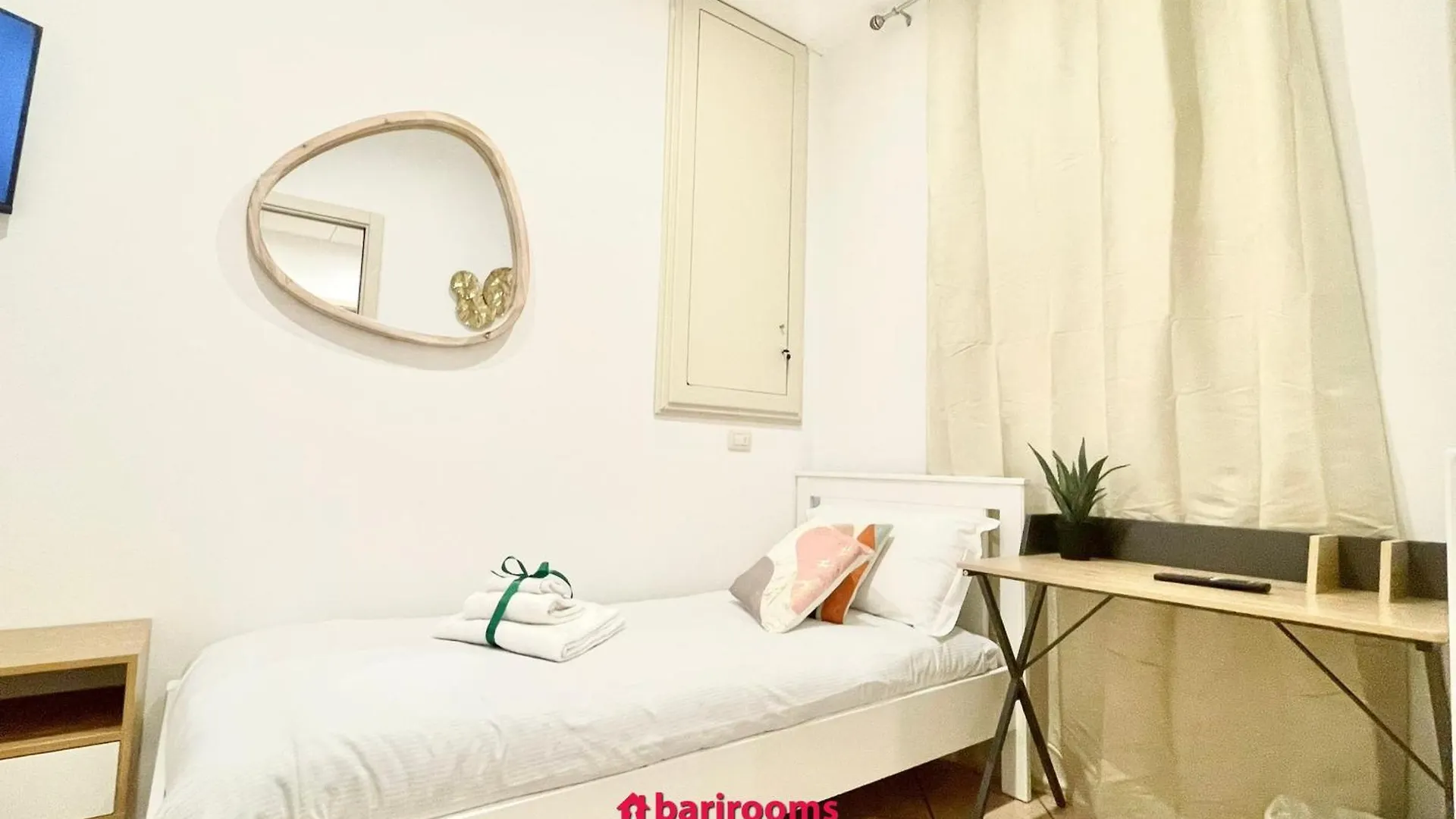 Albergue Bari Rooms Abate Gimma