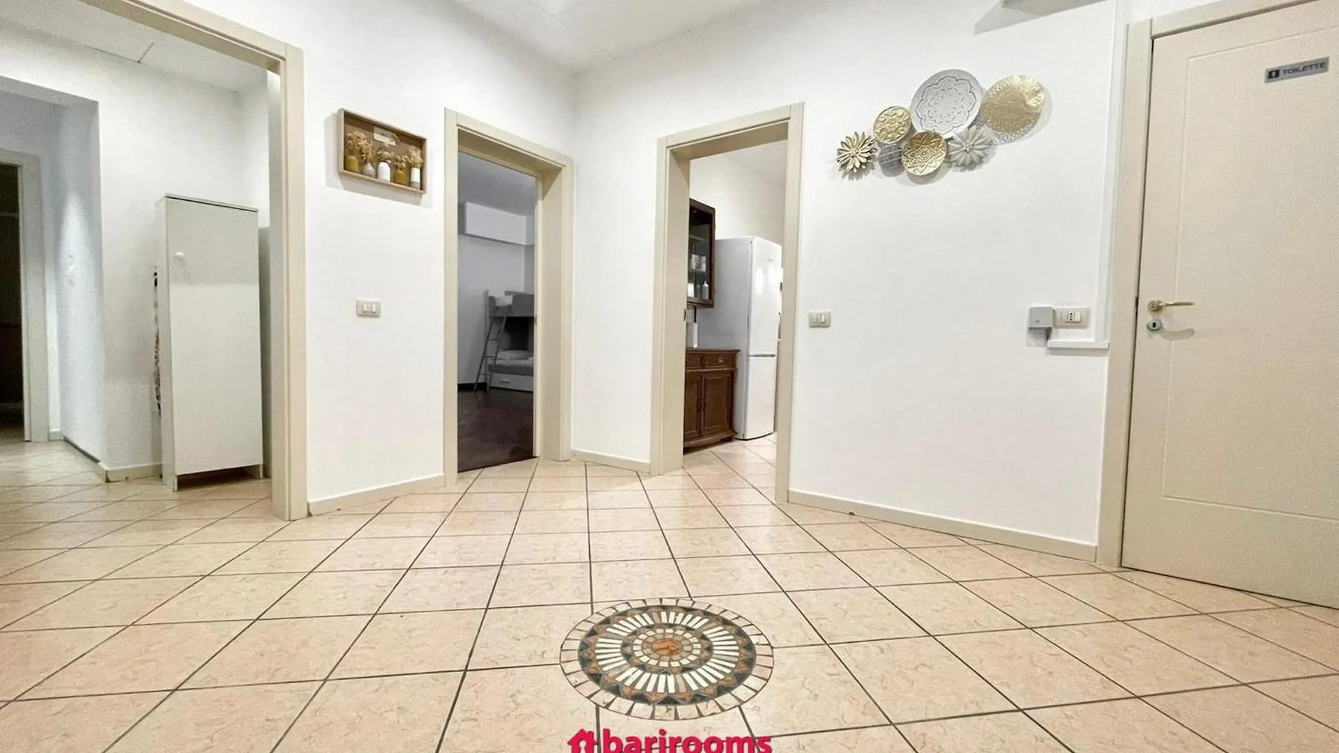 Bari Rooms Abate Gimma Itália