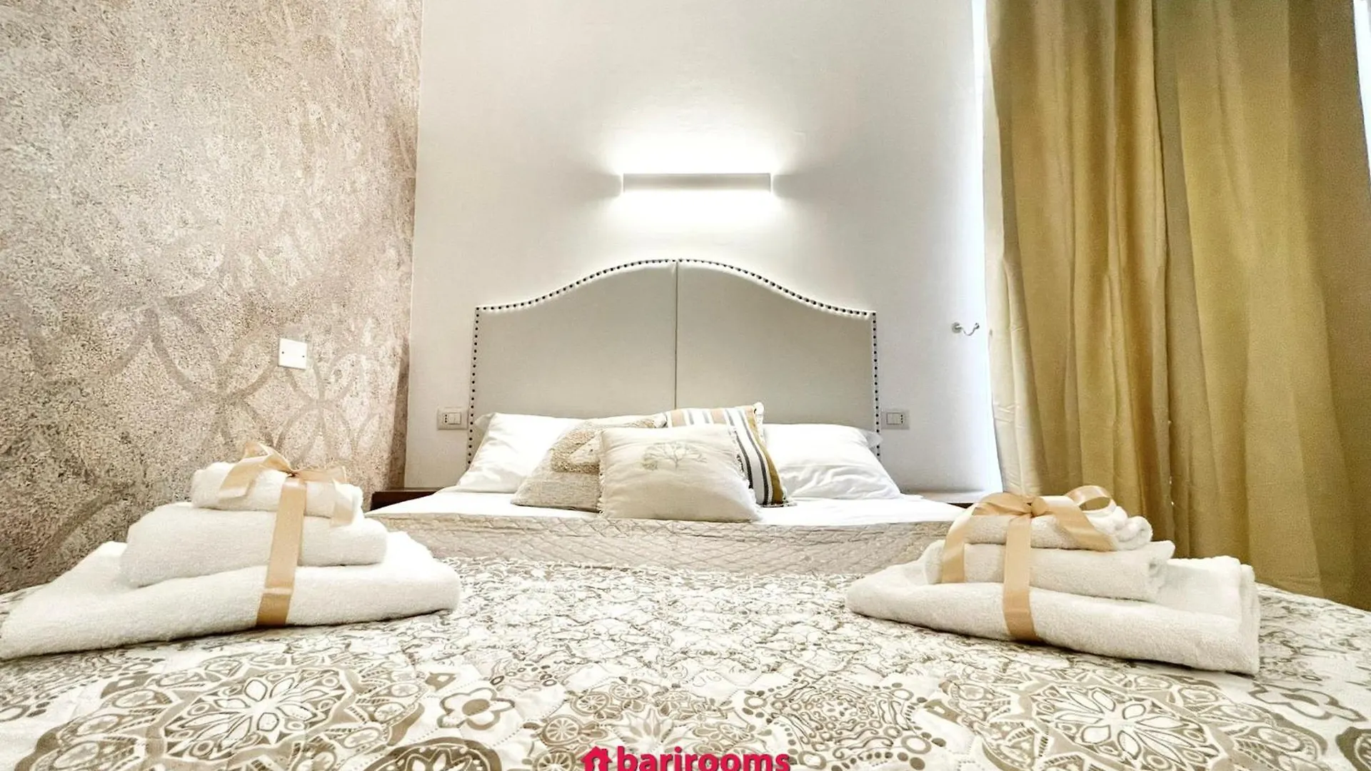Albergue Bari Rooms Abate Gimma