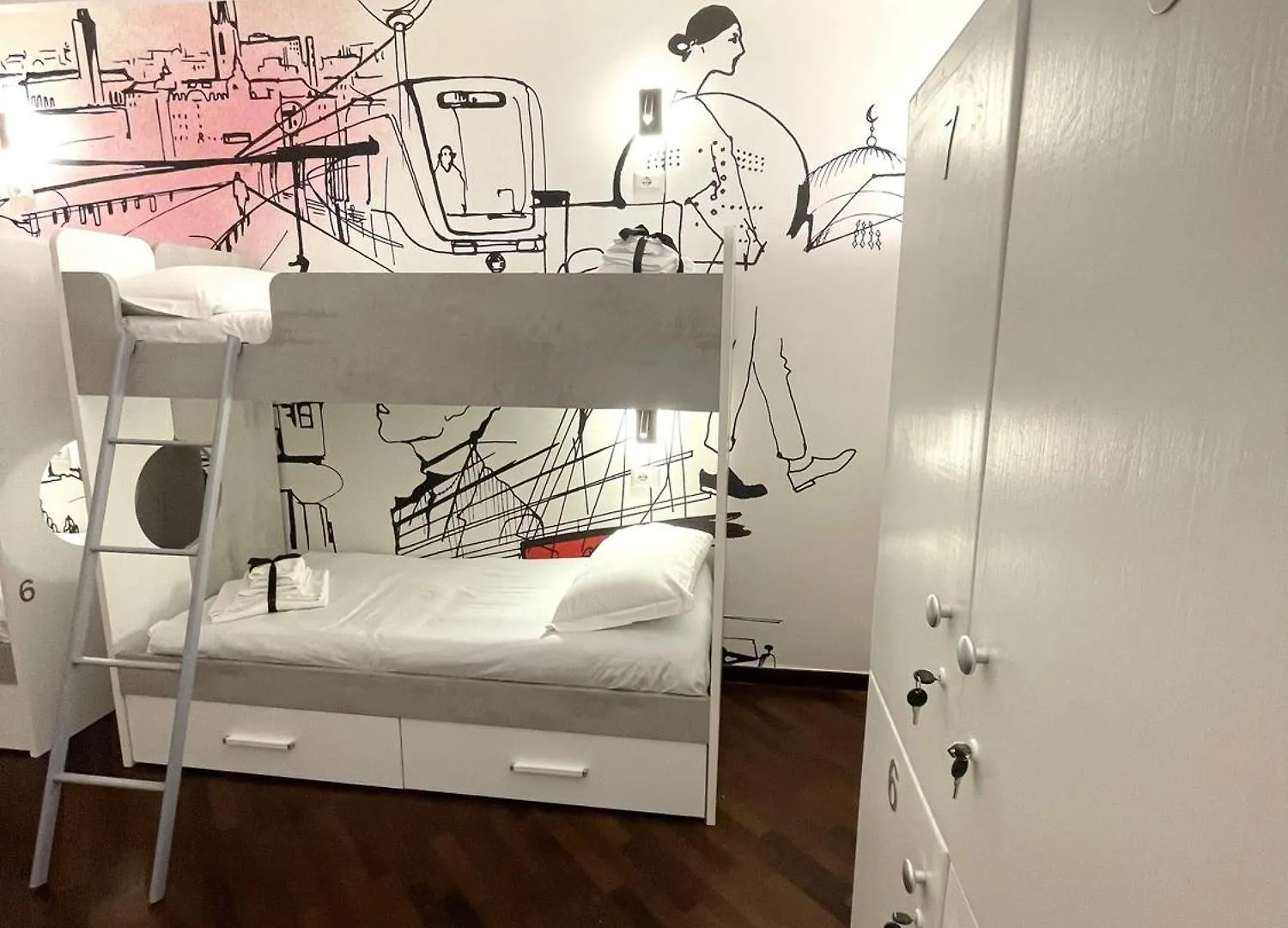 Albergue Bari Rooms Abate Gimma