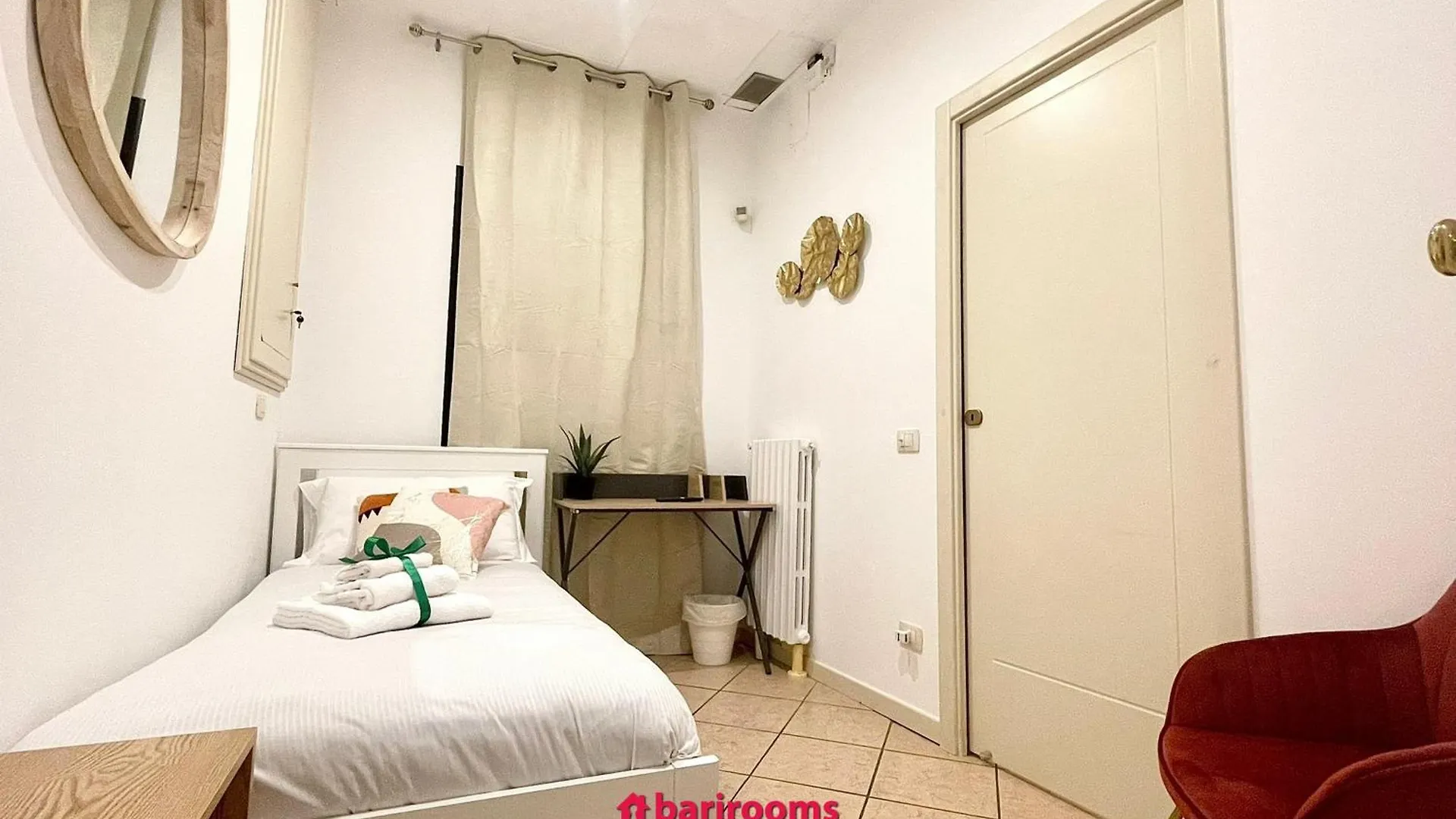 Bari Rooms Abate Gimma Albergue